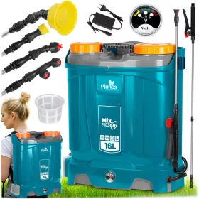 Pulverizator cu baterie Plonos PL-604 cu mixer - A