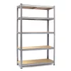 Raft metalic de depozitare 150 x 75 x 30 cm Humberg 4840