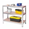 Raft metalic de depozitare 150 x 75 x 30 cm Humberg 4840