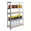 Raft metalic de depozitare 150 x 75 x 30 cm Humberg 4840