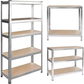 Raft metalic de depozitare 205 x 120 x 45 Humberg 4850