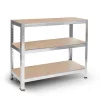 Raft metalic de depozitare 205 x 120 x 45 Humberg 4850