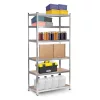 Raft metalic de depozitare 205 x 120 x 45 Humberg 4850