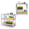 Raft metalic de depozitare 205 x 120 x 45 Humberg 4850