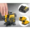 Laser cu linii în cruce într-o geantă + trepied Humberg HM-171
