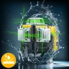 Laser cu linii în cruce într-o geantă + trepied Humberg HM-171