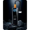 Mini compresor electric acționat de la brichetă - HM-251 Humberg