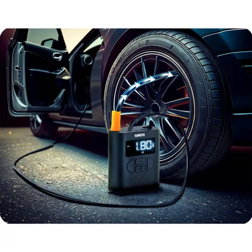 Compresor electric fără fir HM-252 Humberg