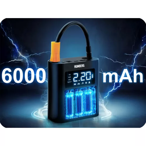 Compresor electric fără fir HM-252 Humberg