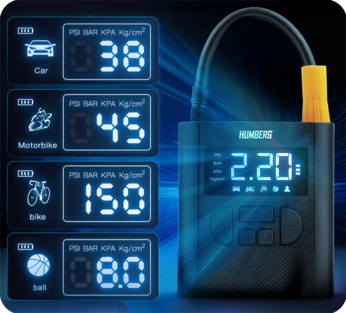 Compresor electric fără fir HM-252 Humberg