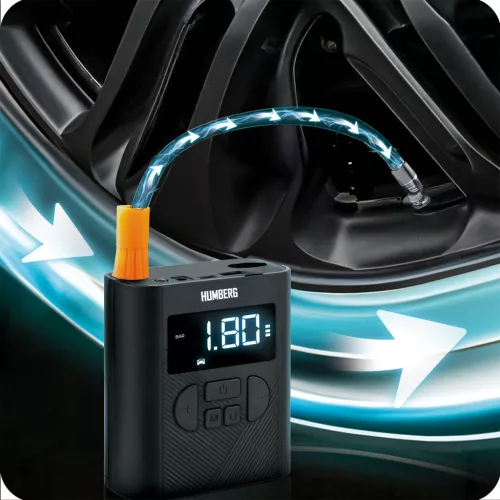 Compresor electric fără fir HM-252 Humberg
