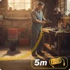 Trusă de scule pneumatice cu 18 piese pentru compresorul Humberbg HM-256