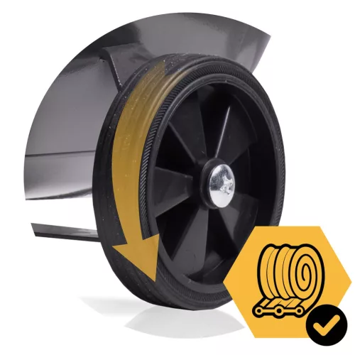 Ulei pentru compresor de aer 100l 8 bar Humberg HM-257