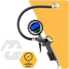 Inflator de anvelope Humberg HM-260 cu manometru digital și afișaj electronic