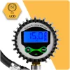 Inflator de anvelope Humberg HM-260 cu manometru digital și afișaj electronic