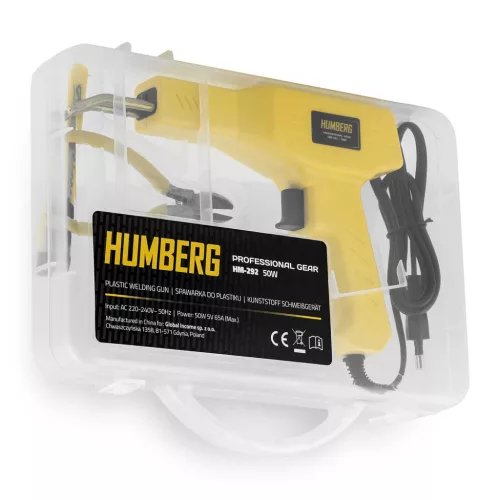 Aparat de sudură pentru plastic Humberg HM-292 50 W