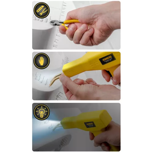 Aparat de sudură pentru plastic Humberg HM-292 50 W