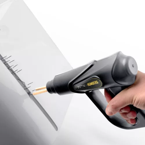 Mașină de sudură pentru plastic 70 W - Humberg HM-293