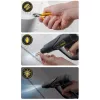 Mașină de sudură pentru plastic 70 W - Humberg HM-293