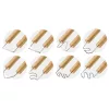 Set cleme pentru mașină de sudură din plastic, 800 buc. Humberg