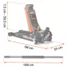 Ascensor autopropulsat Humberg HM-381 de 3 tone