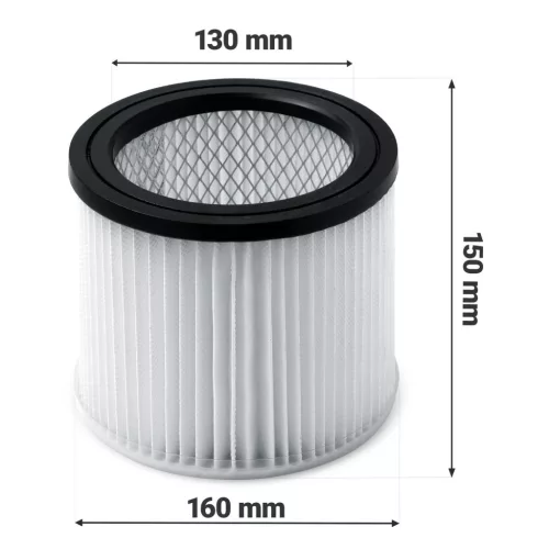 Filtru HEPA pentru aspiratorul HM-401