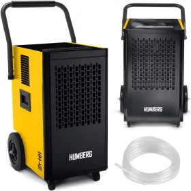 Dezumidificator industrial 50l/24h Humberg HM-481
