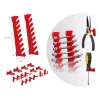 Tablă organizatoare scule atelier, 128 x 76 cm - Humberg HM-580