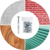 Tablă organizatoare scule atelier, 128 x 76 cm - Humberg HM-580