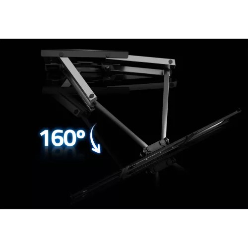 Suport TV Humberg 25-70 inci, suportă până la 50 kg.