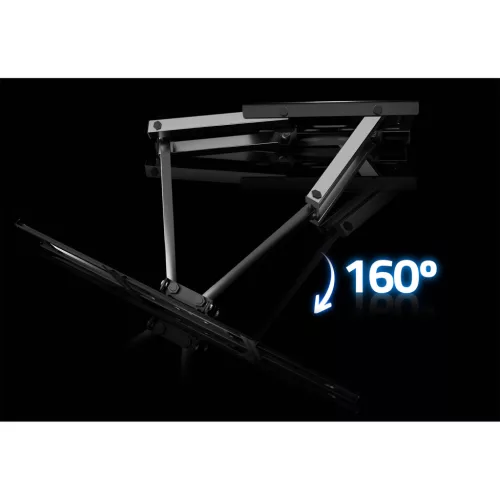 Suport TV Humberg 25-70 inci, suportă până la 50 kg.
