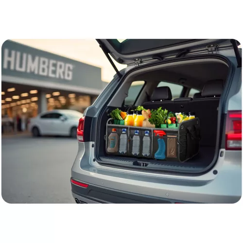Organizator portbagaj auto Humberg HM-991