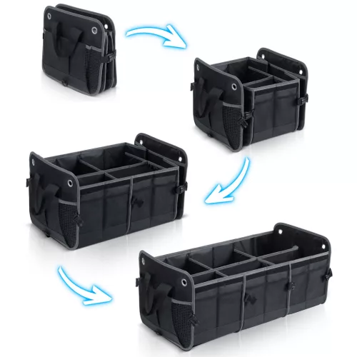Organizator portbagaj auto Humberg HM-991