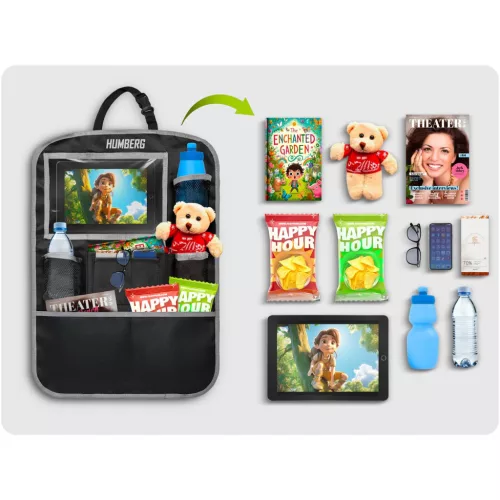 Organizator pentru scaun auto Humberg HM-992