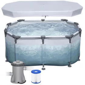 Butoi de bere Bestway 6002N 431L pentru uz marin