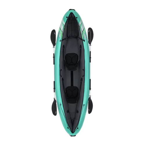 Jucărie de grădină Caiac Hydro-Force Ventura X2 Bestway 65052