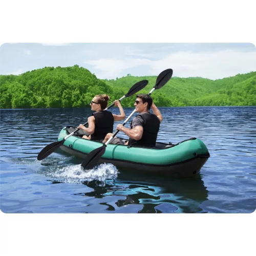 Jucărie de grădină Caiac Hydro-Force Ventura X2 Bestway 65052