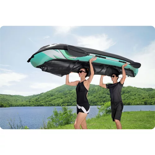Jucărie de grădină Caiac Hydro-Force Ventura X2 Bestway 65052