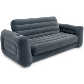 Canapea gonflabilă 2 în 1 fotoliu pliabil Intex 66552