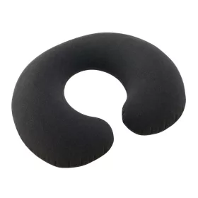   Pernă de călătorie din velur, tetieră 33 x 25 x 8 cm INTEX 68675