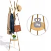 Cuier metalic vertical Massido MS-869 cu raft