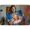 Pictură pe numere 40x50 cm Massido Portret feminin