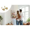 Tablou pentru pictură după numere 40x50 cm Flori Massido
