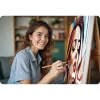Pictură pe numere 40x50 cm Massido Portret feminin