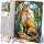 Tablou pictat după numere 40x50 cm Massido Lisek