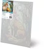 Tablou pictat după numere 40x50 cm Massido Lisek