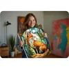 Tablou pictat după numere 40x50 cm Massido Lisek