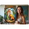 Tablou pictat după numere 40x50 cm Massido Lisek