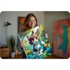 Tablou pictat după numere 40x50 cm Massido Kotek