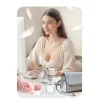 Pompă electrică de sân, 3 faze, 180 ml, fără BPA, încărcare USB-C - Nukido NK-960